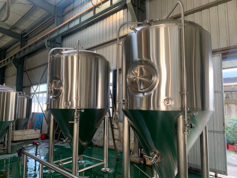 20bbl beer fermenters