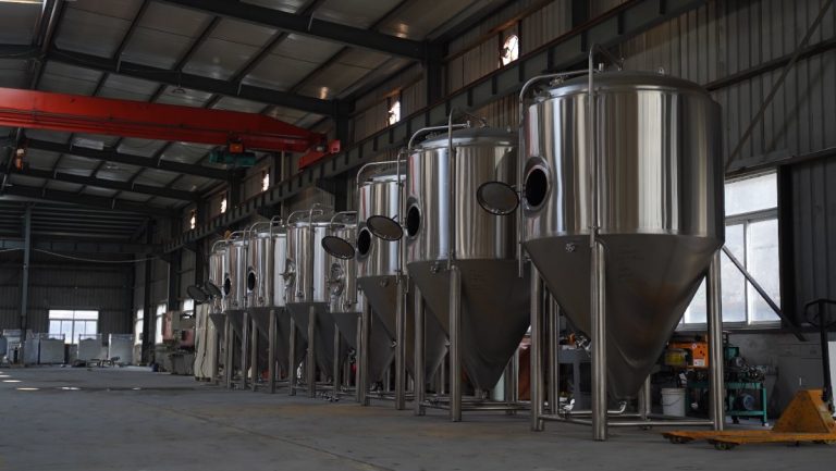 beer fermentors