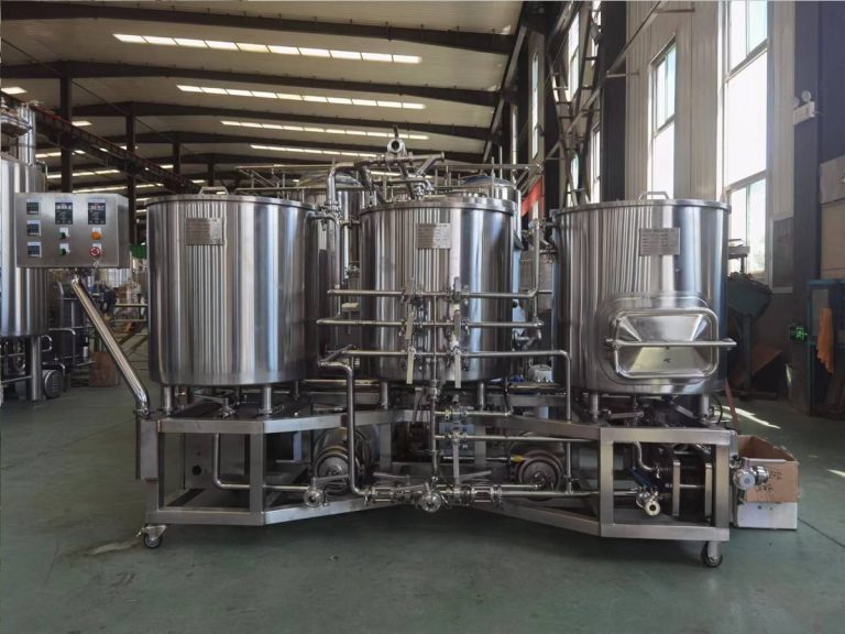 100L home brewing equipment-3