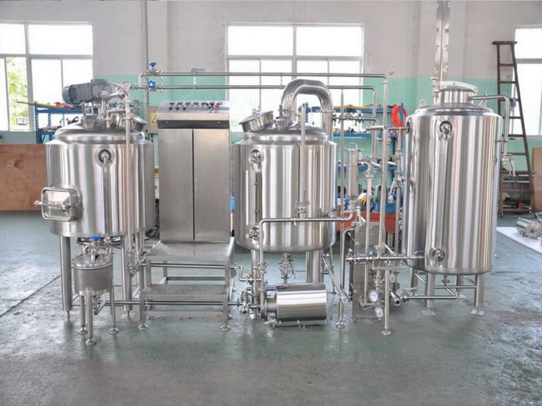 200L nano brewing equipment-3