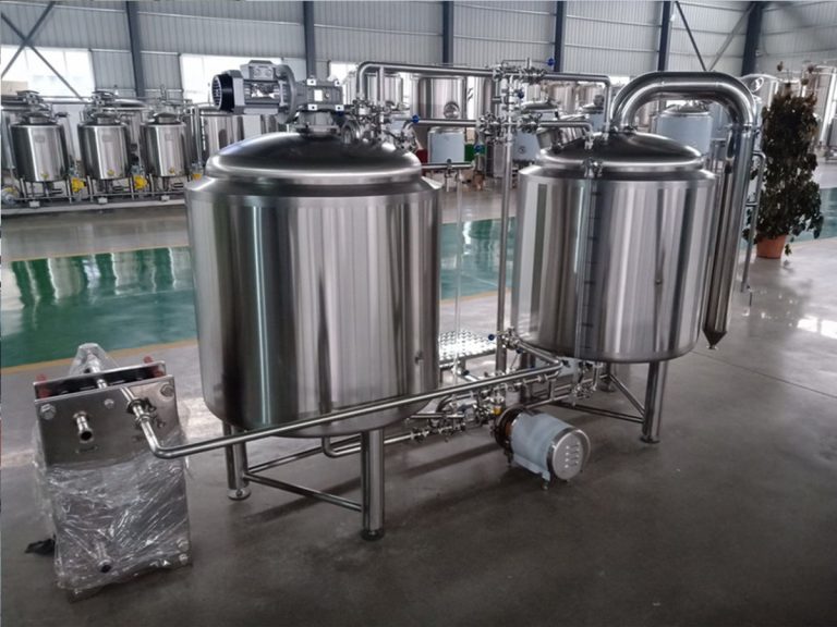 300L brewing equipment-2