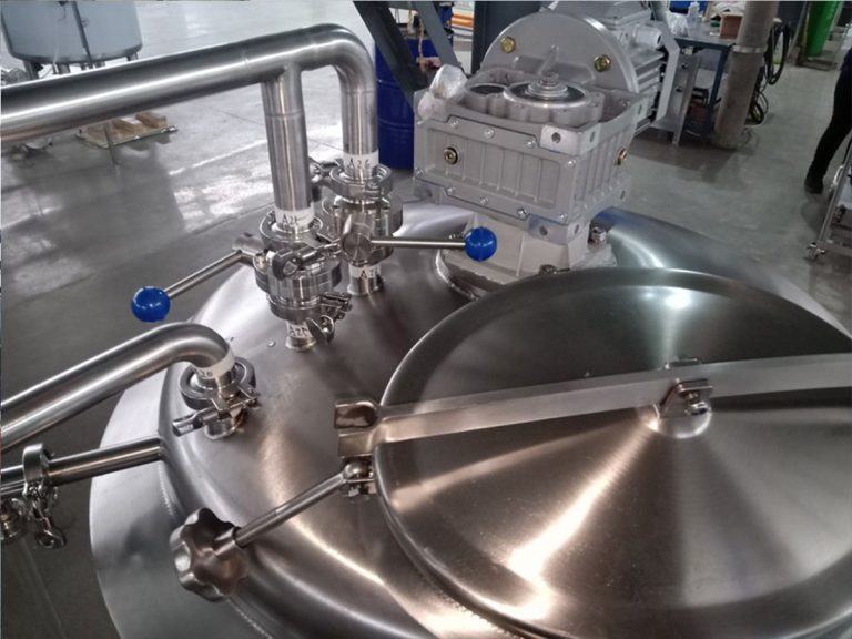 300L brewing equipment-5