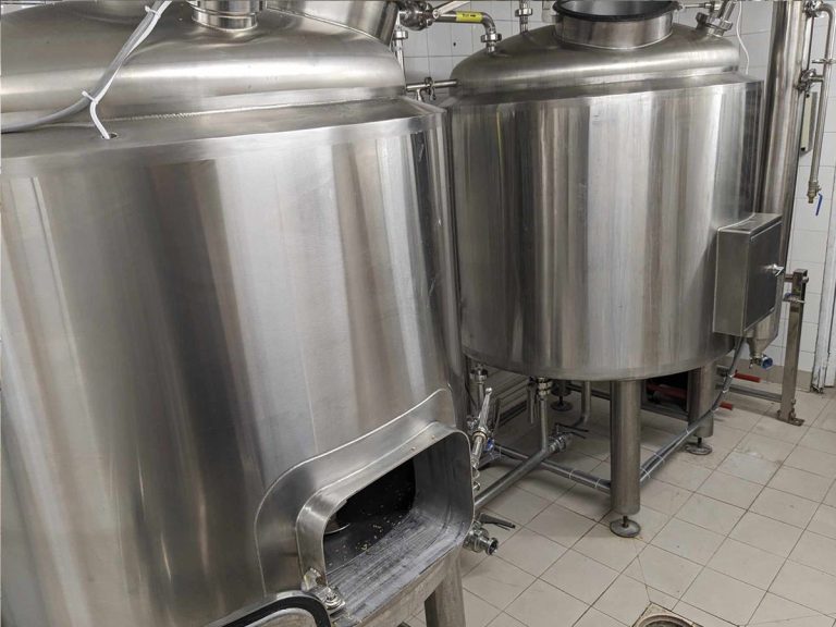 500L brewing equipment-2