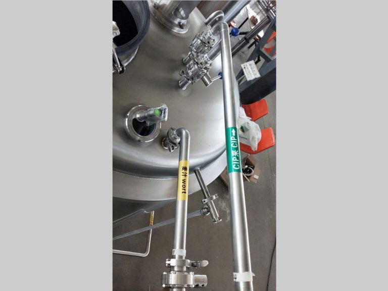 1000L brewing system-4