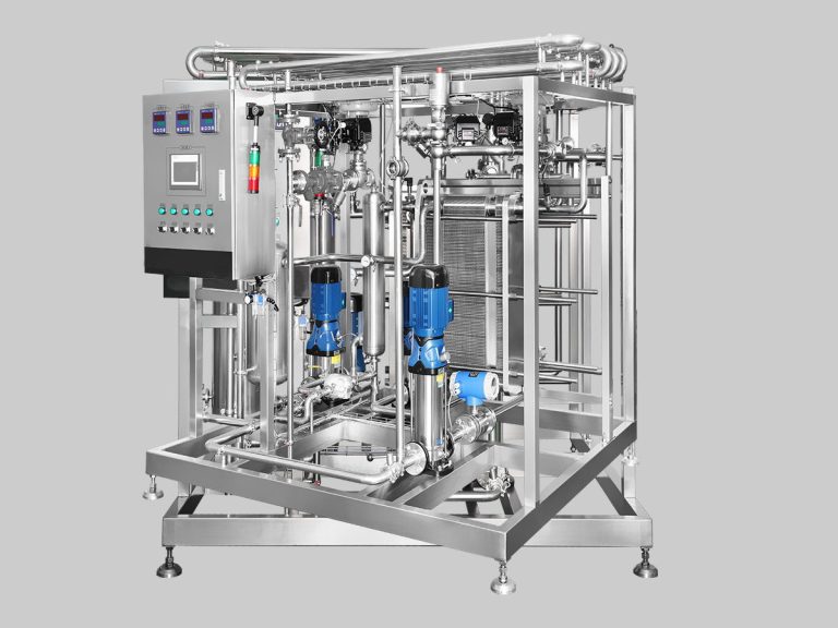 Beer Flash Pasteurizer-2